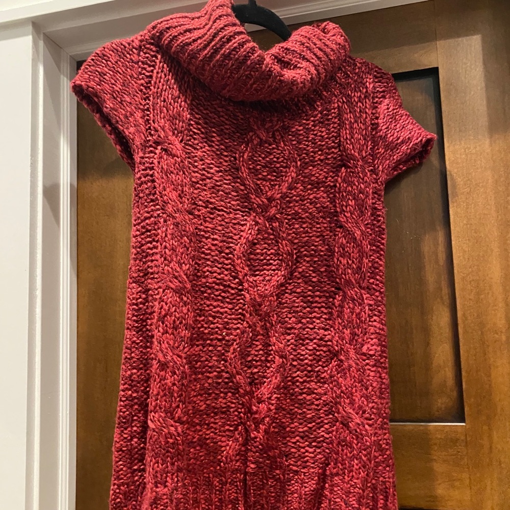 Women’s Maurices’s Cowl Neck Sweater Size Small
